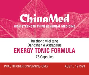 Products: ENERGY TONIC Formula - Dangshen & Astragalus - bu zhong yi qi tang - Herbs for Health NZ