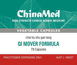 QI MOVER Formula - chai hu shu gan tang - Herbs for Health NZ