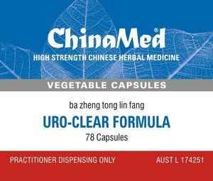 URO-CLEAR Formula - ba zheng tong ling fang - Herbs for Health NZ