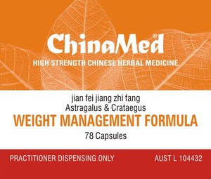 SPLEEN & QI MANAGEMENT Formula (previously WEIGHT MANAGEMENT Formula) - Herb&hellip;