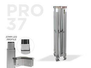 Gazebo Frame - PRO 37 - Hercules Instant Shelter