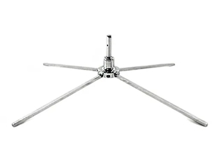 Products: Flag Cross Base NZ Stable Flag Accessories Hercules