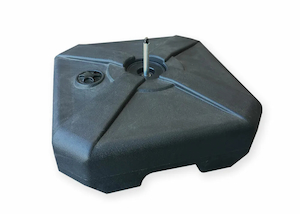 20L Water base for flag - Hercules Instant Shelter