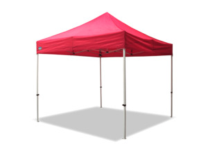 HEX 45S - 3x3m Pop Up Gazebo - Heavy Duty Steel