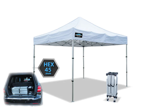 Products: Compact Gazebo 3x3m