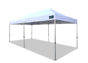 PRO 37 - 3x6m Pop Up Gazebo - Commercial-grade Aluminium