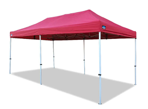 HEX 45S - 3x6m Pop Up Gazebo - Heavy Duty Steel