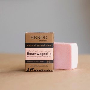 HERDD shampoo bar Rose & wagnolia - HERDD Home of HERDD pet care, HERDD bedd&hellip;