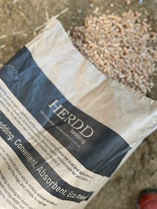 HERDD bedding - compressed, dehydrated, low dust bedding NZ stable & farm an&hellip;