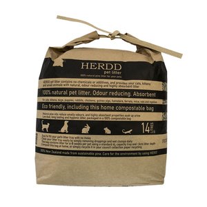 HERDD pet litter 100% NZ grown, natural litter for all types of pets - HERDD Hom&hellip;