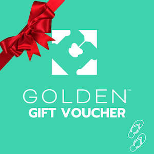 Gift Card: Golden G2 Gift Voucher