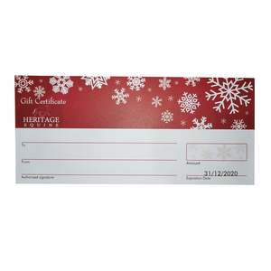 Heritage Performance Saddles Gift Voucher