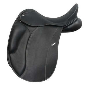Loxley by Bliss Monoflap Dressage Saddle - 1 x17.5 adjustable & 1 x WB tree
