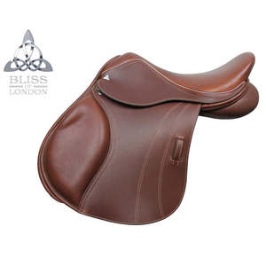 Bliss Saddles: Bliss Liberty Jump Saddle