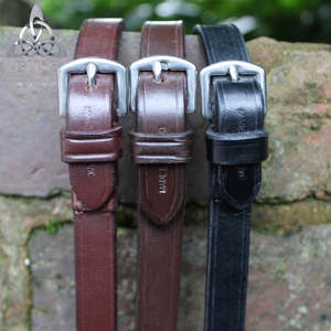 Bliss Bridles: Bliss of London Leather Reins With Stoppers