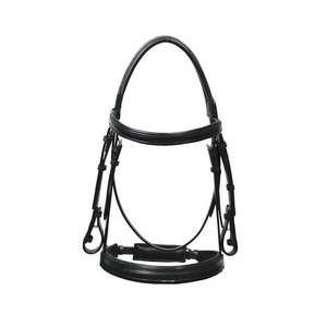 Bliss of London Loxley Cutaway Cavesson