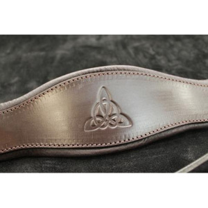 Bliss Bridles: Bliss of London Anatomical Headpiece