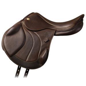 Second Hand Saddles: Fairfax Harry Meade Monoflap XC 17.5 Brown