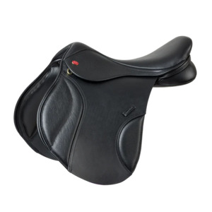 Pony Saddles: Kent & Masters S Series GP Saddle 16.5" - NEW Upgraded Model