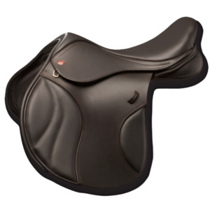 Pony Saddles: Kent & Masters S Series Pony Jump Saddle