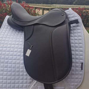 Second Hand Dressage Showing Saddles: Fenmore Piaffe 16" Dressage/Show Saddle - PRICE REDUCED
