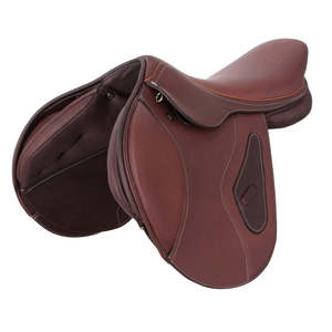 Saddles: Cavallino Badminton Jump Saddle