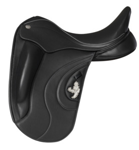 Fairfax World Class I Monoflap Dressage Saddle