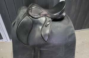 Second Hand Gp Saddles: Fenmore Gp 16.5