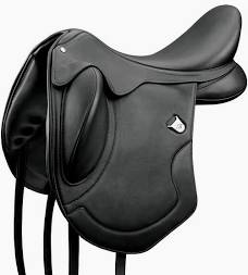 Bates: Bates Artiste Dressage Saddle