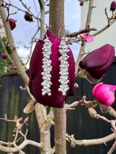 Alison Blain: Berry Cluster Earrings
