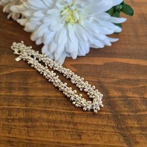 Berry Cluster Bracelet