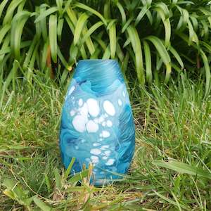 Glass: Huka Tear Drop