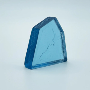 Glass: Cast Glass House Map