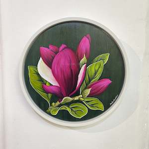 Paintings: Magnolia II