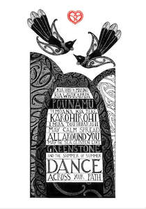 Amber Smith: Kia Horo Te Marino