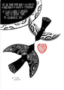 Amber Smith: He Manu Rere