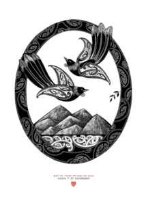 Amber Smith: Seek the Treasure You Value - Whaia te iti Kahurangi