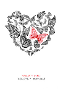 Amber Smith: Mauria te Pono