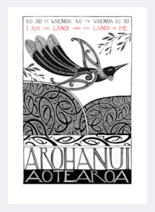 Ko Au Te Whenua - I am the Land