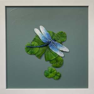 Craig Fletcher: Lily Pads