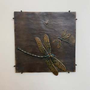 In The Still of The Night - Bronze