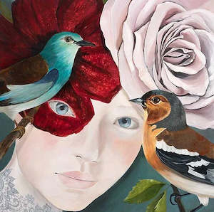 Hayley Hamilton: By Any Other Name - Framed