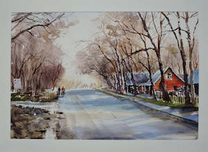 John Keith Reed: Wanaka