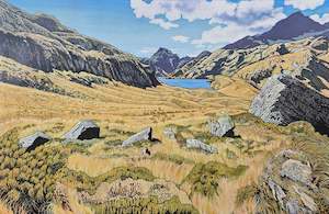 John Ruth: Lake Harris