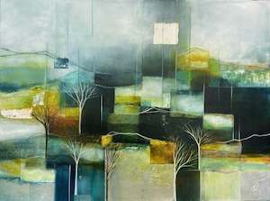 Julie Whyman: Painted Autumn