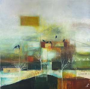 Julie Whyman: As The Leaves Fall