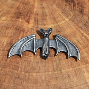 Lisa West: Bat Brooch