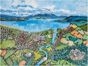 Narelle Huggins: Taupo