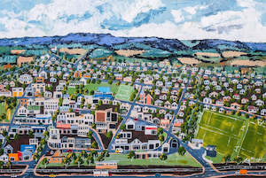 Narelle Huggins: Matamata