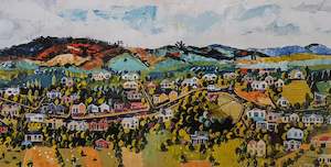 Narelle Huggins: Mangakawa Village